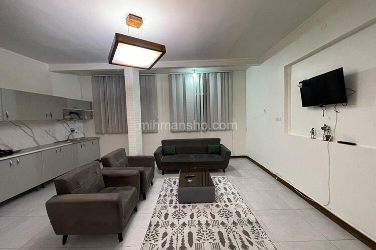 سوئیت مبله جونیور 2 در نارمک