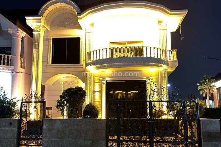 ویلا تریپلکس استخردار 4 خواب الماس در متل قو