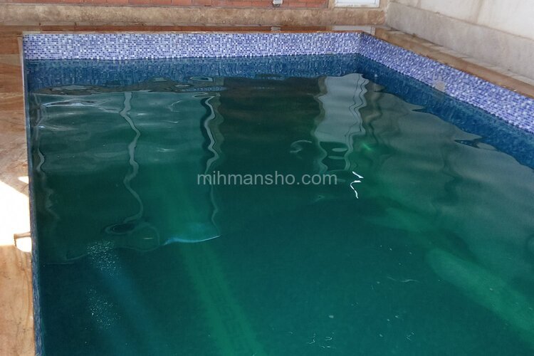 باغ ویلا تک خواب استخردار بردیا در چهارباغ