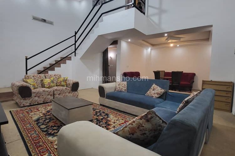 ویلا دوبلکس دوخواب روشا در محمودآباد