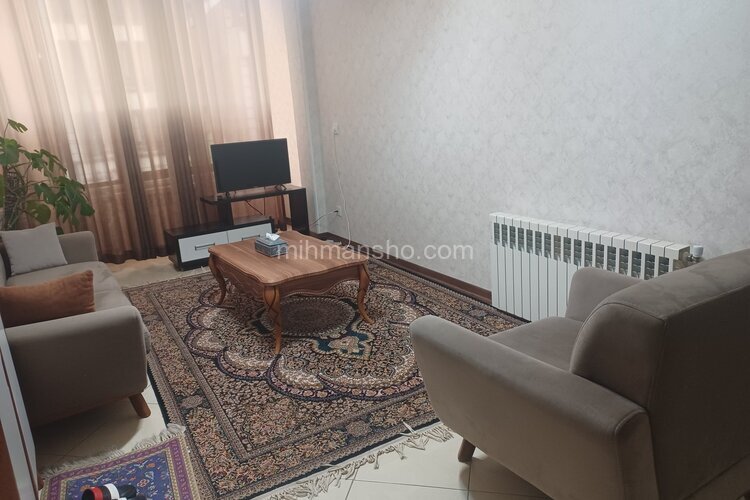 آپارتمان مبله دوخواب میزبان 02 در کلاردشت