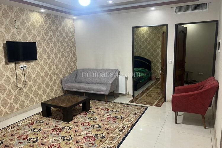 آپارتمان مبله 2 خواب در اصفهان