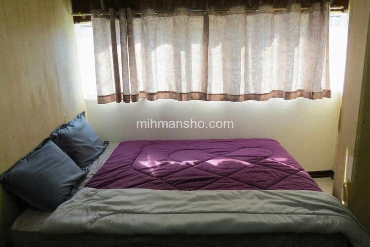 واحد تکخواب مبله در هتل آپارتمان کرمان