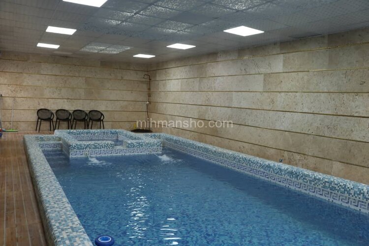 ویلا باغ استخردار مبله دوخواب در ملارد