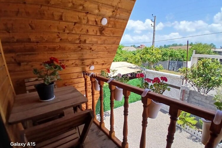 کلبه سوئیسی دوبلکس سه خواب بهار نارنج در آستانه اشرفیه