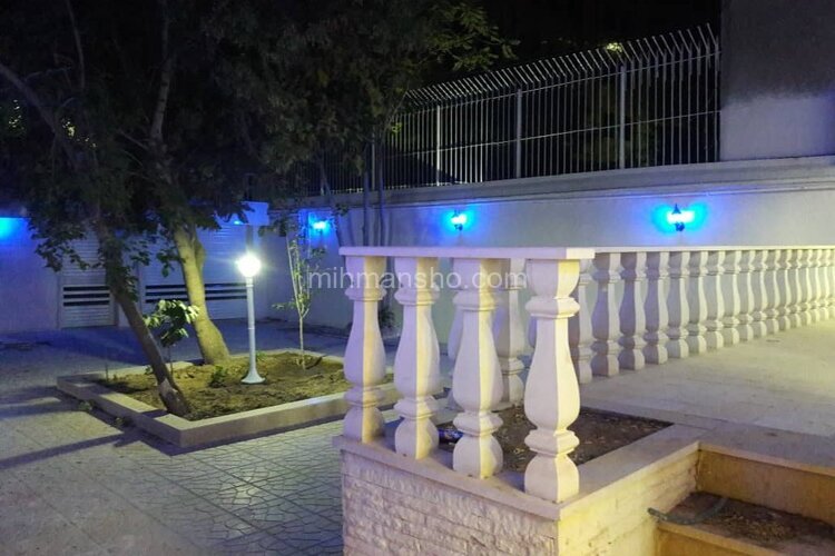 ویلا دو طبقه سه خواب بهنام در مشهد