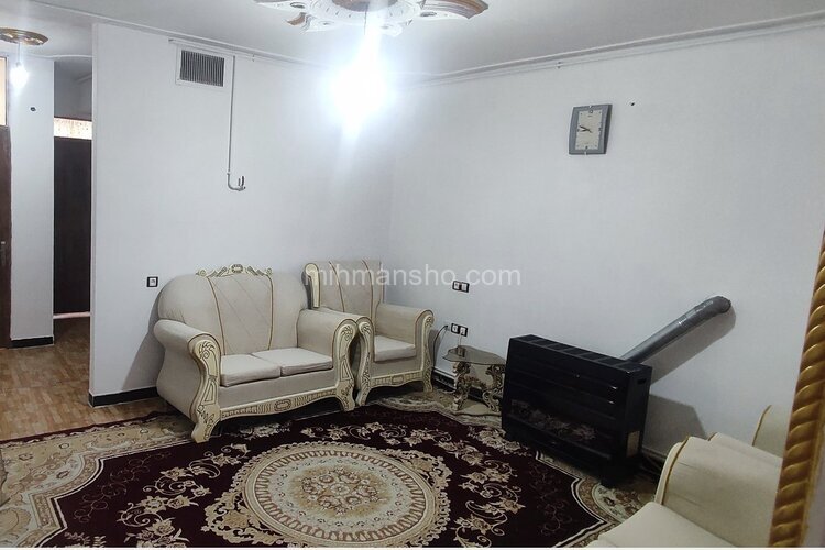 آپارتمان مبله تک خواب محمودی در کرمانشاه