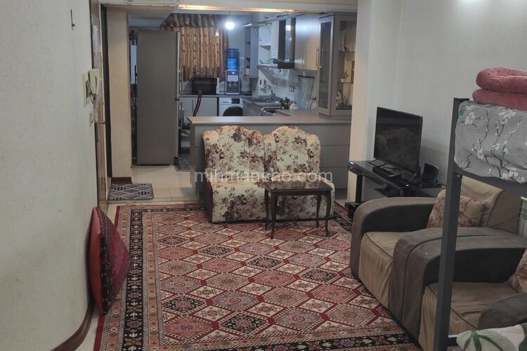 آپارتمان مبله تک خواب مهران 3 در اصفهان