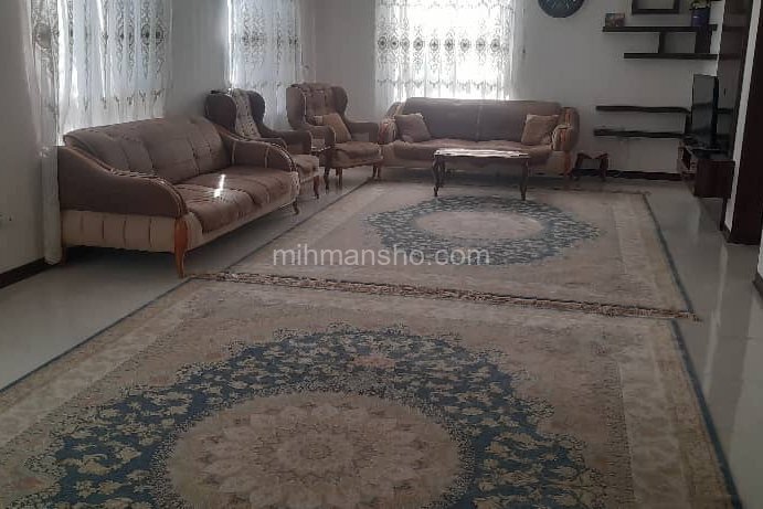 آپارتمان مبله دوخواب در مشهد