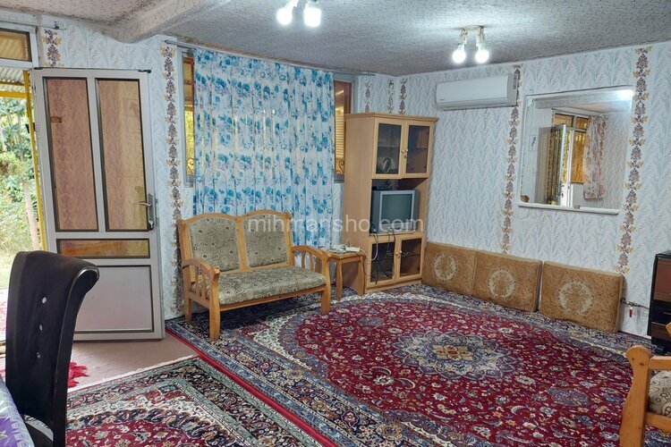 ویلا باغ دوبلکس مبله دوخواب بهار نارنج در فومن