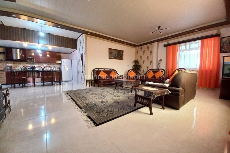 ویلا دو خواب بوستان دربندر انزلی