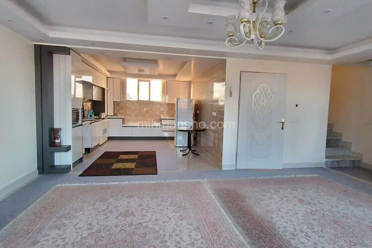 آپارتمان مبله دوخواب در کاشان