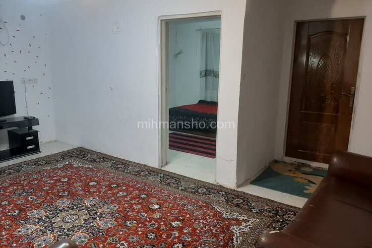 ویلا دو خواب در فرج آباد چالوس