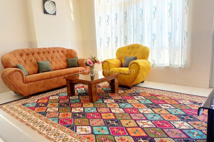 آپارتمان مبله تکخواب باران 1 در یزد