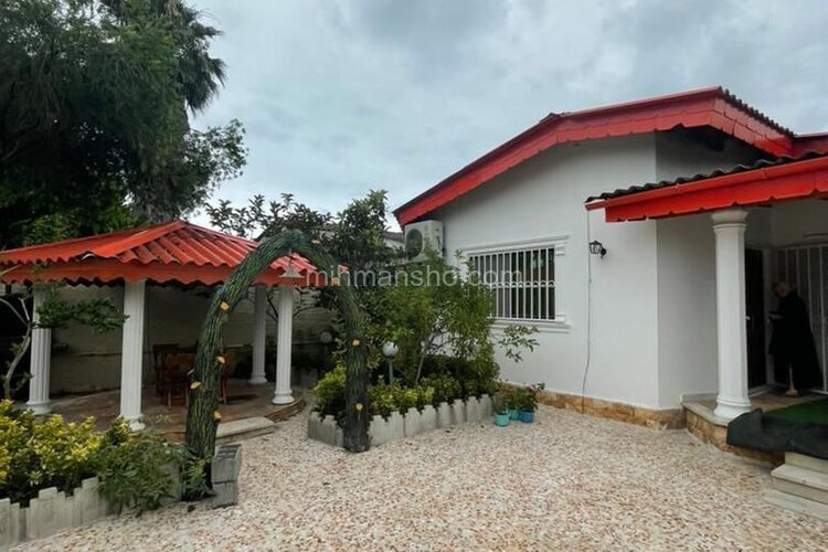 ویلا دو خواب استخردار در عباس آباد