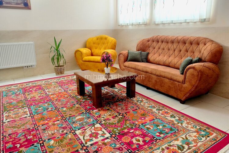 آپارتمان یک خوابه باران 3 در یزد