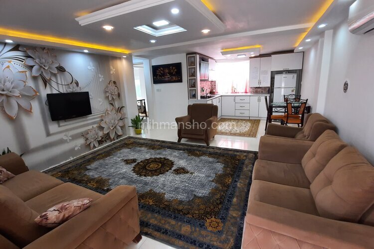 واحد طبقه همکف در روستای داخل بالا