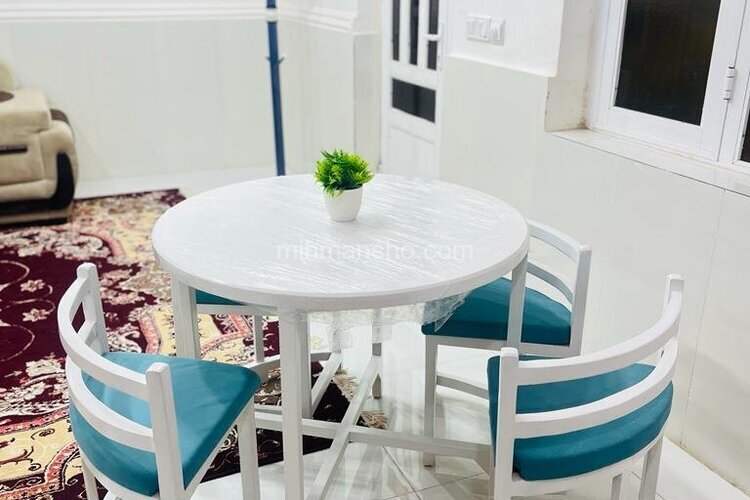 خانه ویلایی دو خواب مبله در هرمز