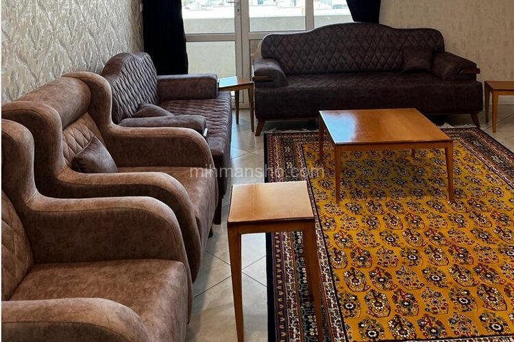 واحد دوخواب VIP 602 در هتل آپارتمان شیراز