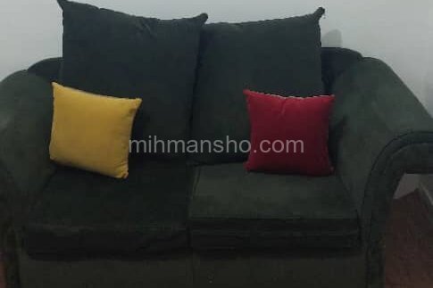 سوئیت مبله پارمیس1 در قصرالدشت