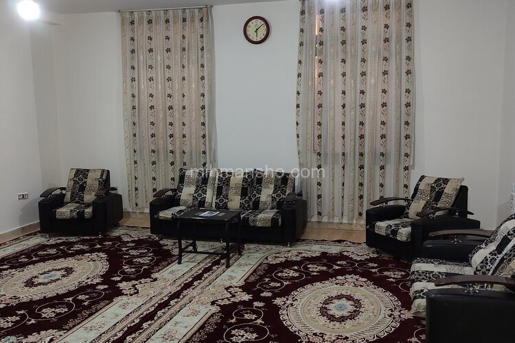 آپارتمان مبله تک خواب فرهادی در کرمانشاه