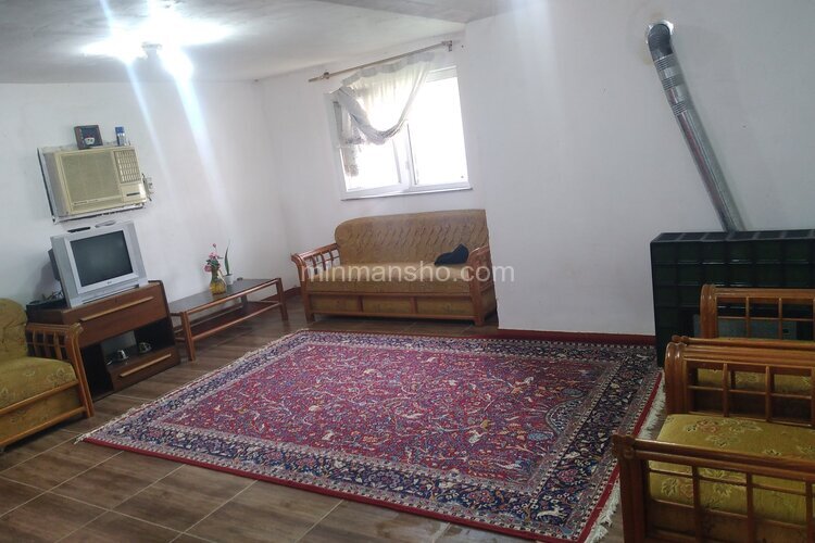 ویلا باغ مبله تکخواب در ماسال