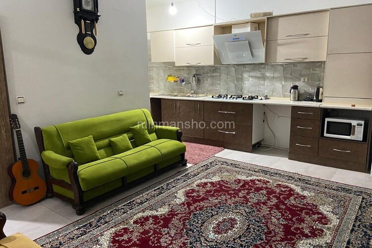 آپارتمان مبله تکخواب لاهوم 3 در تهرانپارس شرقی