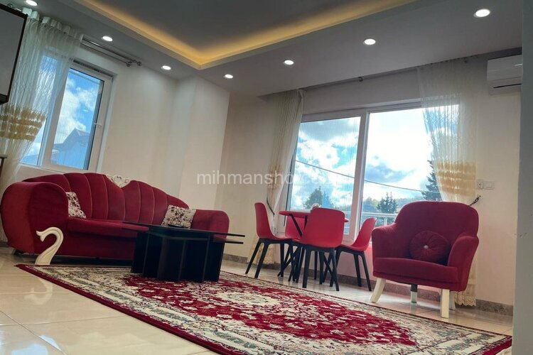 آپارتمان مبله تکخواب واحد 101 در کتالم و سادات شهر