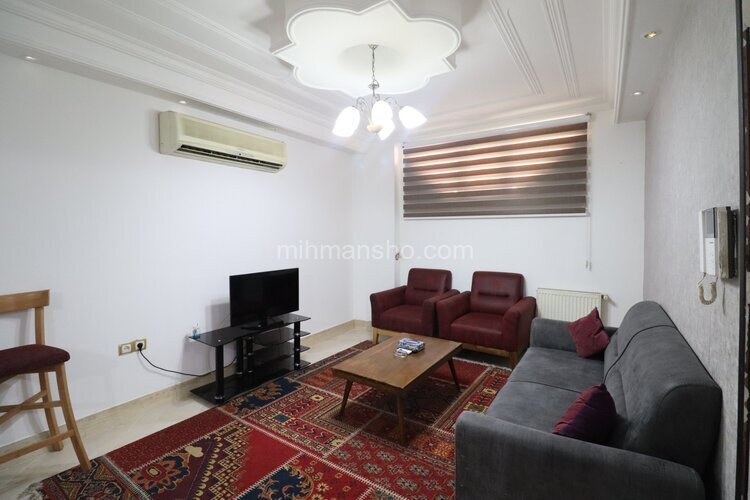 آپارتمان مبله دوخواب در شیراز (پاسداران4)