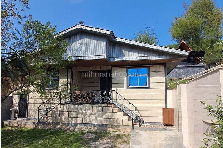 ویلا مبله دوخواب مرکیه در ماسال