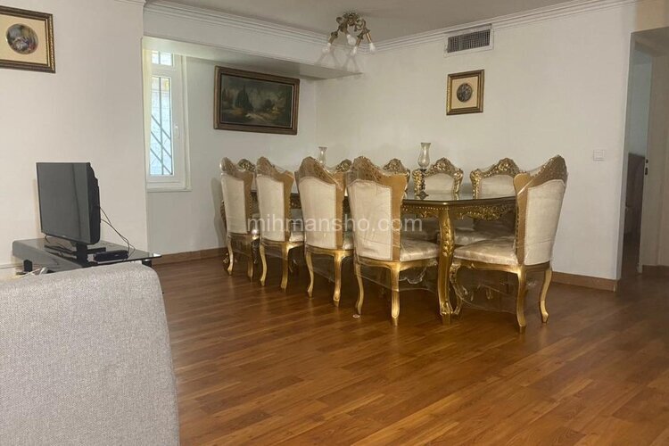 آپارتمان مبله 3 خواب درسعادت آباد