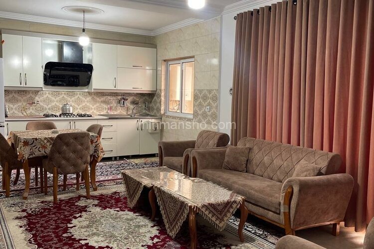 آپارتمان مبله دو خواب در تنکابن