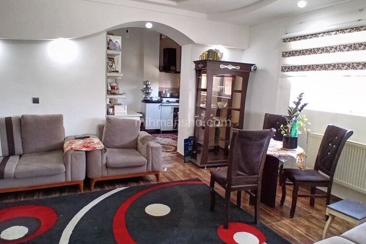 واحد دوخواب عارف 555 در طبقه همکف ویلای محمودآباد