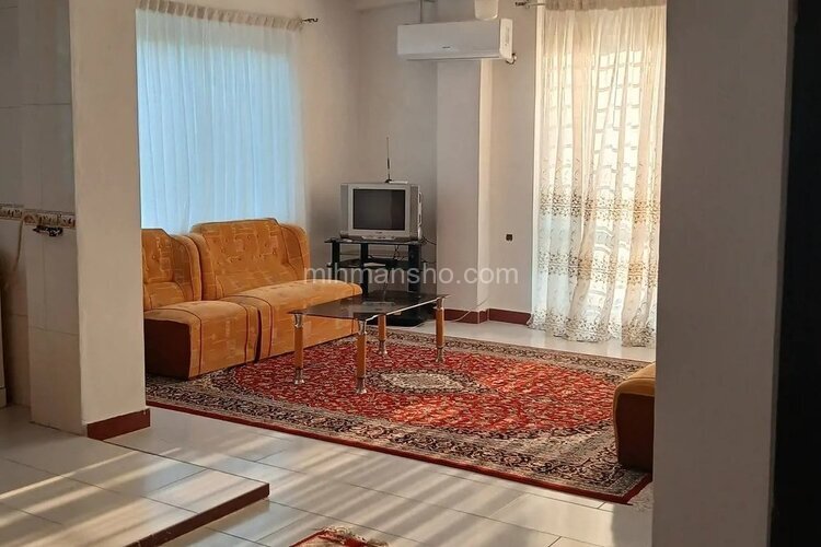 آپارتمان مبله تک خواب در چالوس