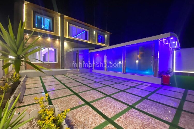 ویلا دوبلکس استخردار سه خواب پویا در بندرانزلی