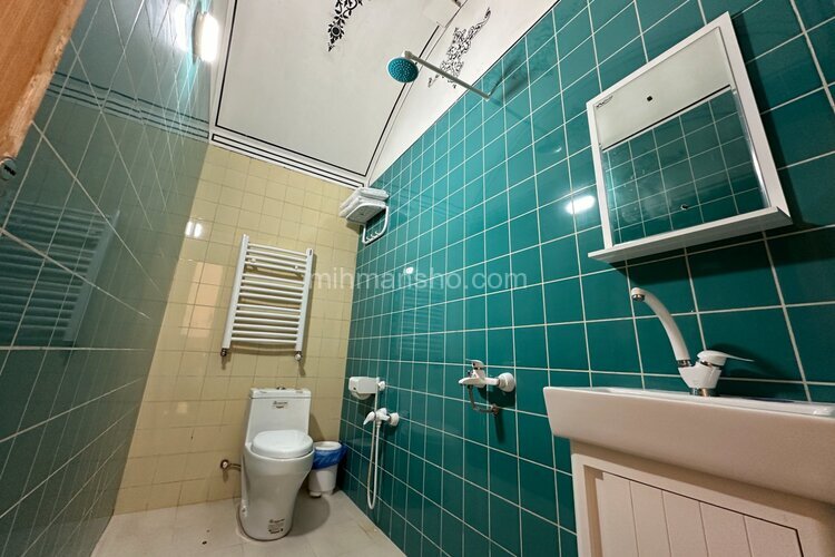 اتاق دو نفره توئین در هتل سنتی کاشان