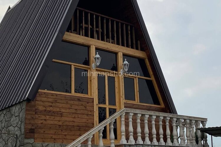 کلبه سوئیسی تکخواب مزرعه 2 در مرزیکلا