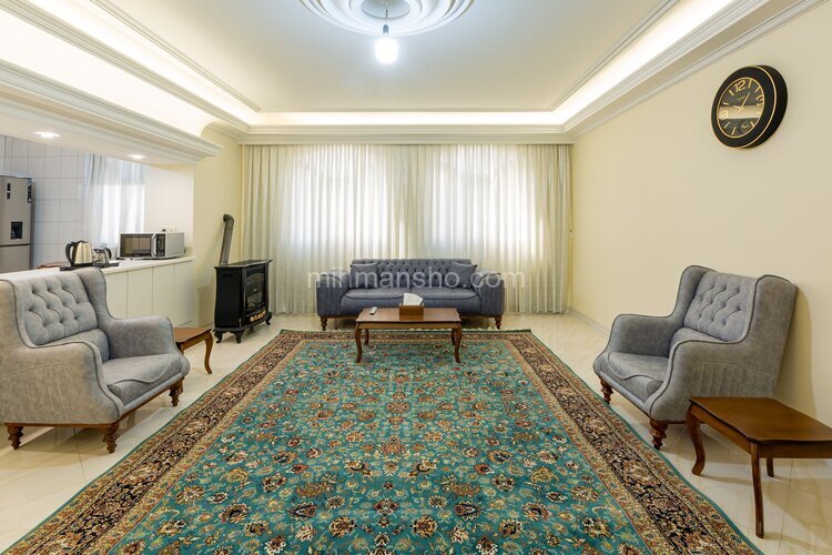 آپارتمان دو خواب امام رضا در مشهد 1،1