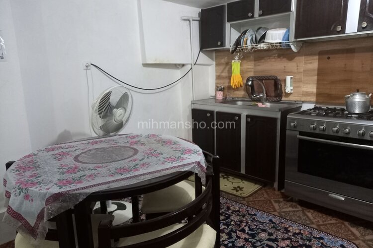 ویلا تکخواب گیل مرد در رشت