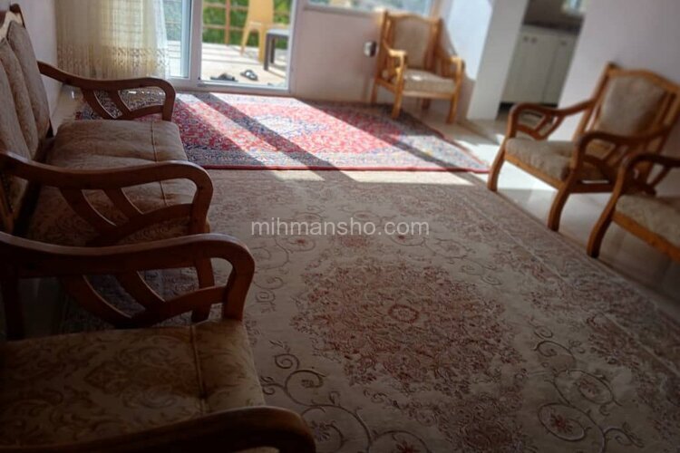 ویلا مبله دوخواب در کتالم و سادات شهر