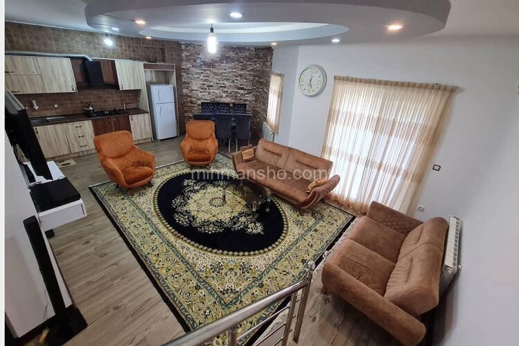 ویلا تریپلکس در فریدونکنار