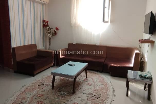 آپارتمان مبله تکخواب شماره 5 در کیش