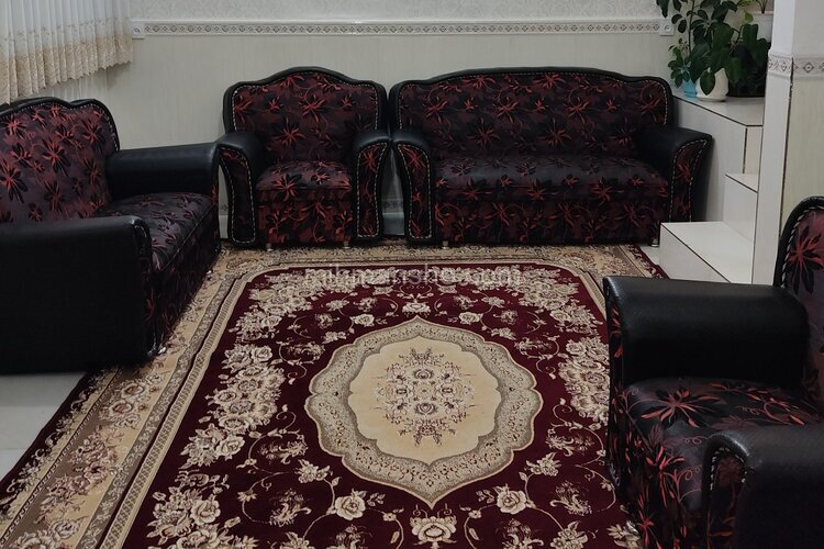 ویلا تک خواب حمیدرضا در رودبار