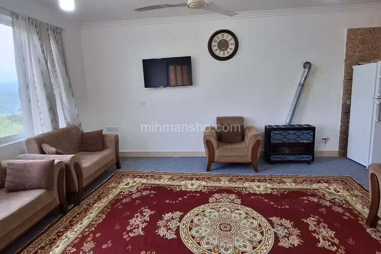 ویلا مبله تکخواب در شیرگاه
