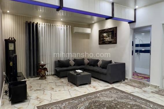 ویلا 3 خواب مبله محمد 2 در بندر انزلی