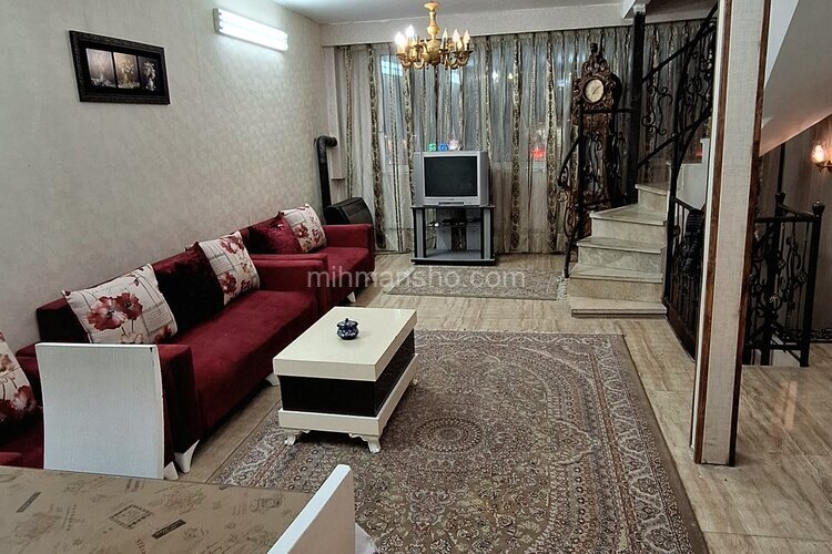 آپارتمان دوبلکس سه خواب در مشهد