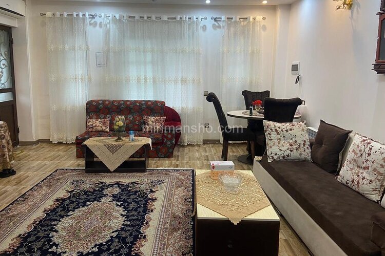 واحد تکخواب مبله در طبقه همکف ویلا رامسر