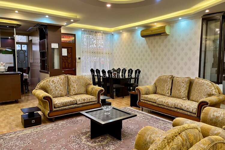 ویلا دوبلکس سه خواب ممتاز گلباغ در رشت