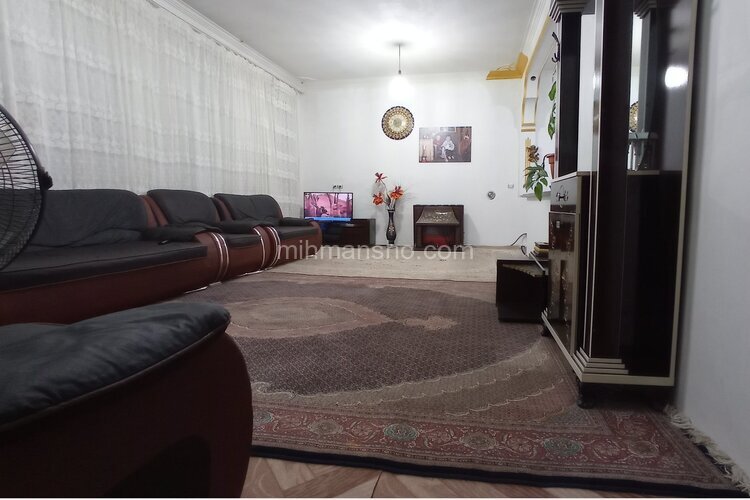 آپارتمان مبله تکخواب ساوالان در اردبیل