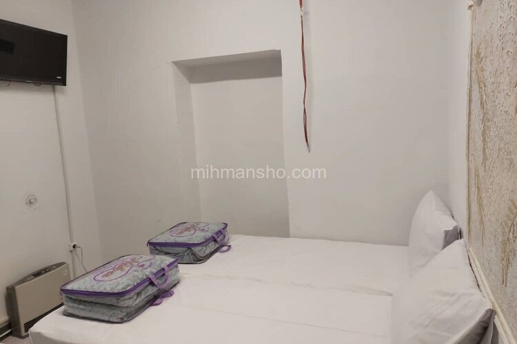 سوئیت دوتخت باب الجواد1 در مشهد